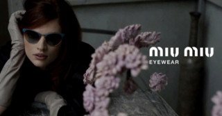 Miu Miu Eyewear: Phong cách “mèo” sành điệu