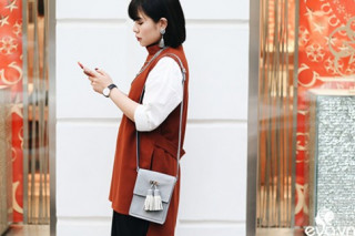 Mùa đông quyến rũ đến nao lòng của phái đẹp Hà Nội