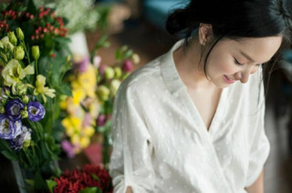 Muôn kiểu áo sơ mi dịu ngọt cho sớm mùa Thu
