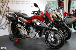 mv augusta stradale,mới 100% chưa lăn bánh đỗ xăng,HQCN,giá cực tốt