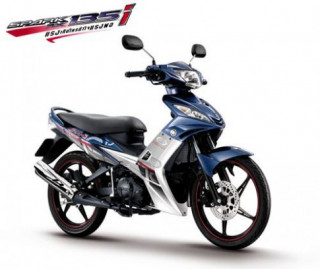 Nhận biết Yamaha Spark 135i nhập về Việt Nam