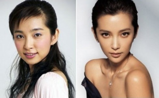 Nhan sắc trái ngược của sao Hoa - Hàn trước và sau khi nổi tiếng