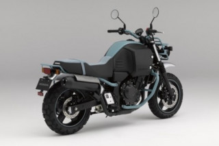 Những ai yêu mô tô và đam mê “phượt” sẽ có thêm một lựa chọn đến từ Honda