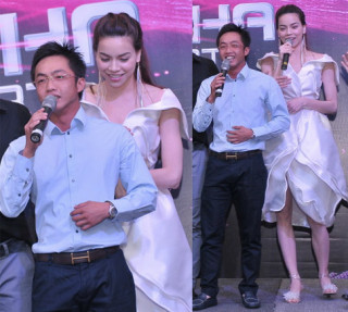 Những cặp “đũa lệch” sành điệu được quan tâm nhất