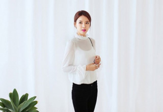 Những kiểu áo sơ mi tuyệt đẹp cho mùa đông