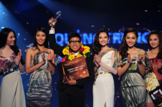 NTK Quang Nhật - làn “gió mới” của Tuần thời trang quốc tế 2016