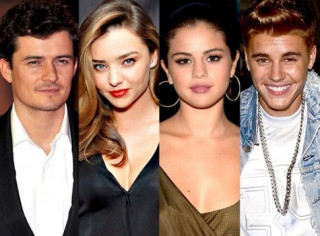 Orlando Bloom - Selena Gomez: Mối quan hệ “luẩn quẩn”