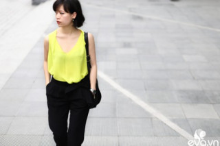 Phái đẹp Hà Nội như “lột xác” khi hè về