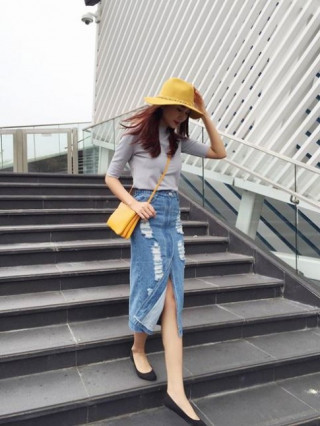 Phái đẹp Sài Gòn mặc gì để thêm quyến rũ khi thu về
