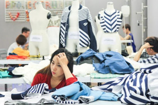 Project Runway tập 5: Ba thí sinh bị loại trong tiếc nuối