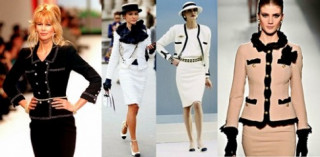 Quyền lực “ma thuật” của những bộ suit Chanel