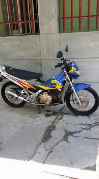 Raider 125 con xe hyper-underbone để lại dấu ấn sâu sắc