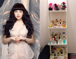 Sao Việt và BST nước hoa khiến chị em ‘mê mẩn’