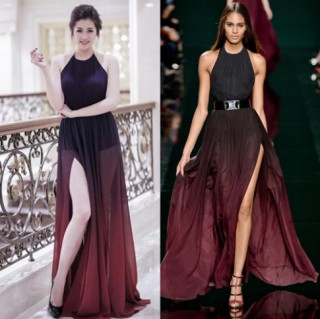 Sao Việt và “căn bệnh” nghiện đồ nhái trên thảm đỏ 2015
