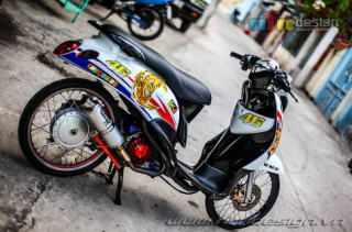 Siêu phẩm mio classico độ phong cách thái cực chất