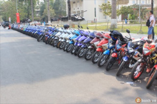 Sinh nhật team Suzuki Đồng Nai lần 2 quy tụ người mê Suzuki tại miền Nam