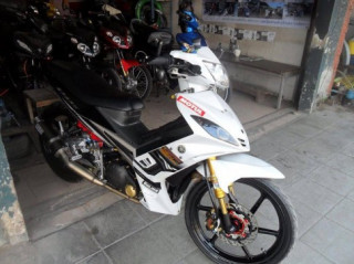 Spark 135 độ đơn giản - Một thời để nhớ