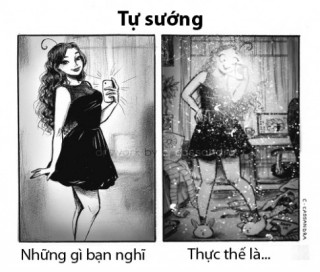 Sự thật “bá đạo” về việc mua sắm, làm đẹp của chị em