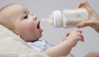 Sữa bột cho bé: trai gái phải khác nhau