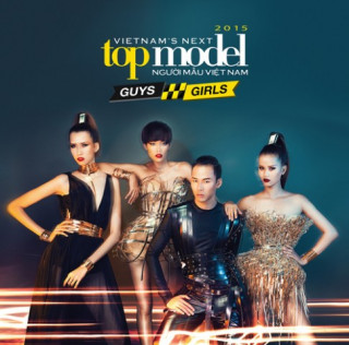 Sức hút chung kết Vietnam’s Next Top Model trước giờ G