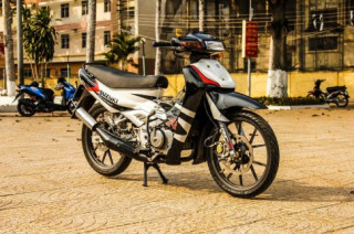 Suzuki Satria 120R độ cực chất của dân chơi Việt