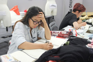 Tập 4 Project Runway: Hoa hậu Thu Thảo “làm khó” top 9