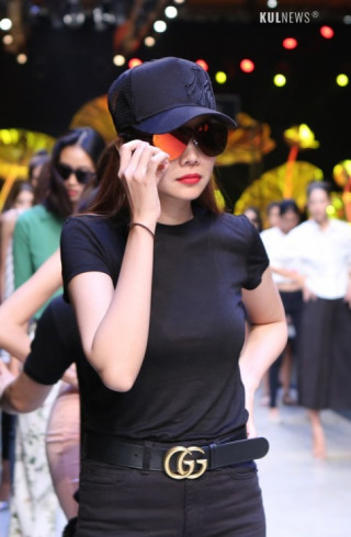 Thanh Hằng sang chảnh với mắt kính độc đáo 12 triệu