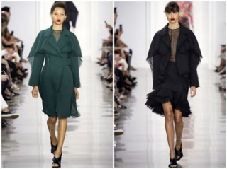 Thích thú với vẻ đẹp sờn cũ của gã thợ may Jason Wu