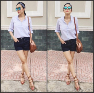 Thu về, mặc màu gì để khiến các chàng trai nao lòng?