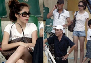 Thủy Tiên chơi túi sang “át vía” các mỹ nhân Việt