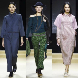 Thùy Trang liên tục trúng show tại Paris sau khi giảm cân