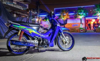 [Tổng hợp] Trào lưu độ Wave 125 trên đất Việt