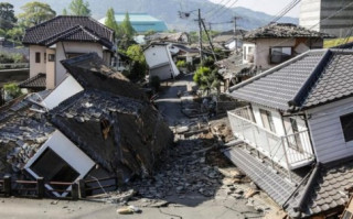Trận động đất mạnh nhất tại Nhật Bản kể từ sau thảm hoạ kép vào năm 2011
