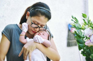 Trang Trần vui mừng khi thoát kiếp ở thuê khổ sở
