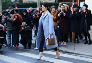 Trông kìa - Người ta sành điệu ở Paris!