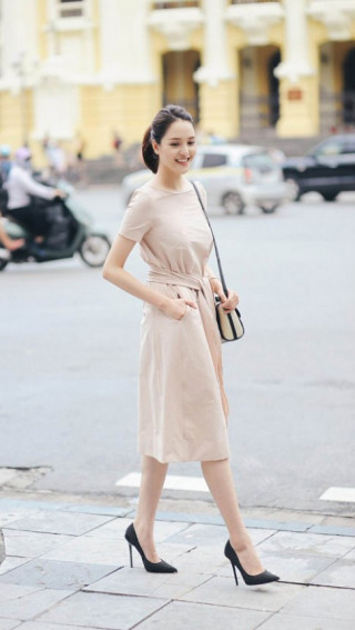 Tuần qua: Sao Việt sành điệu chẳng cần màu mè!