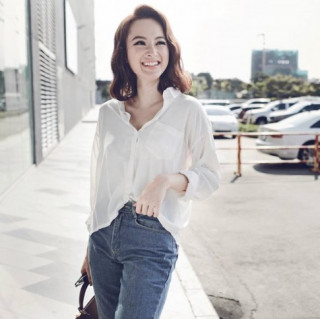 Váy áo 200-300 ngàn của Angela Phương Trinh gây sốt