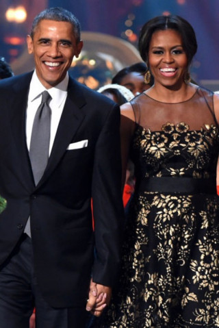Vợ chồng TT Obama là cặp đôi thời trang quyền lực nhất thế giới