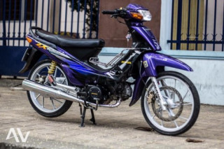 Wave 50 nhưng nội công 110