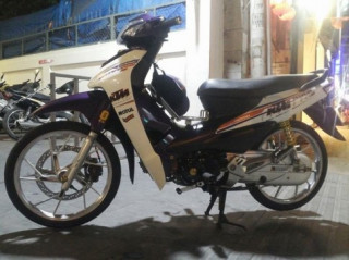 Wave kiểng nhiều đồ chơi phiên bản KTM