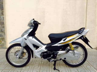 Wave RSX dọn theo phong cách Wave X Thái siêu chất .