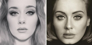 Xuất hiện “chị em sinh đôi” của Adele khiến giới yêu nhạc tò mò