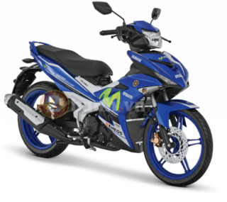 Yamaha tiếp tục tung ra Exciter 150 Movistar 2016