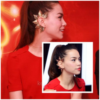 Zoom mẫu phụ kiện ‘độc’ của Hà Hồ
