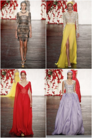 10 BST lộng lẫy nhất Tuần lễ thời trang New York