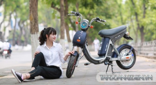 3 dòng xe điện mới nhất 2016