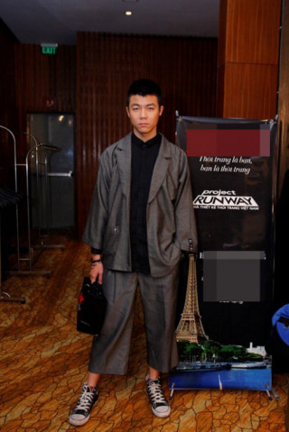 3 thí sinh đẹp trai gây chú ý tại Project Runway