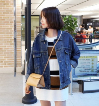 4 kiểu áo khoác thu mặc là đẹp!