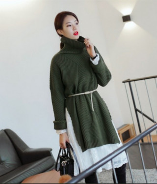 4 kiểu áo len nên có mùa đông này