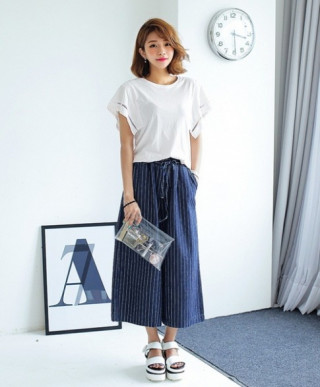 4 kiểu quần jeans sành điệu cần cập nhật trong tủ